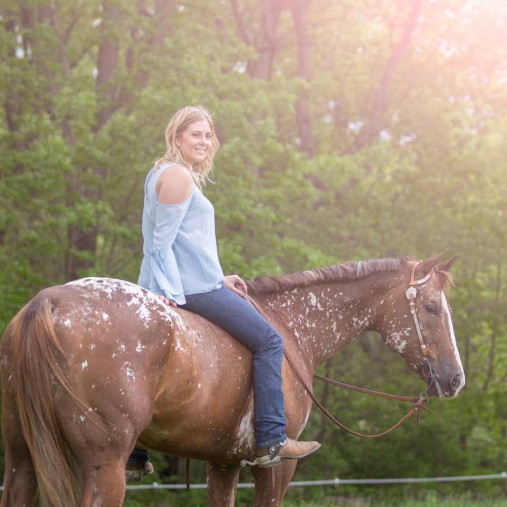 Meet your Posher, Samantha